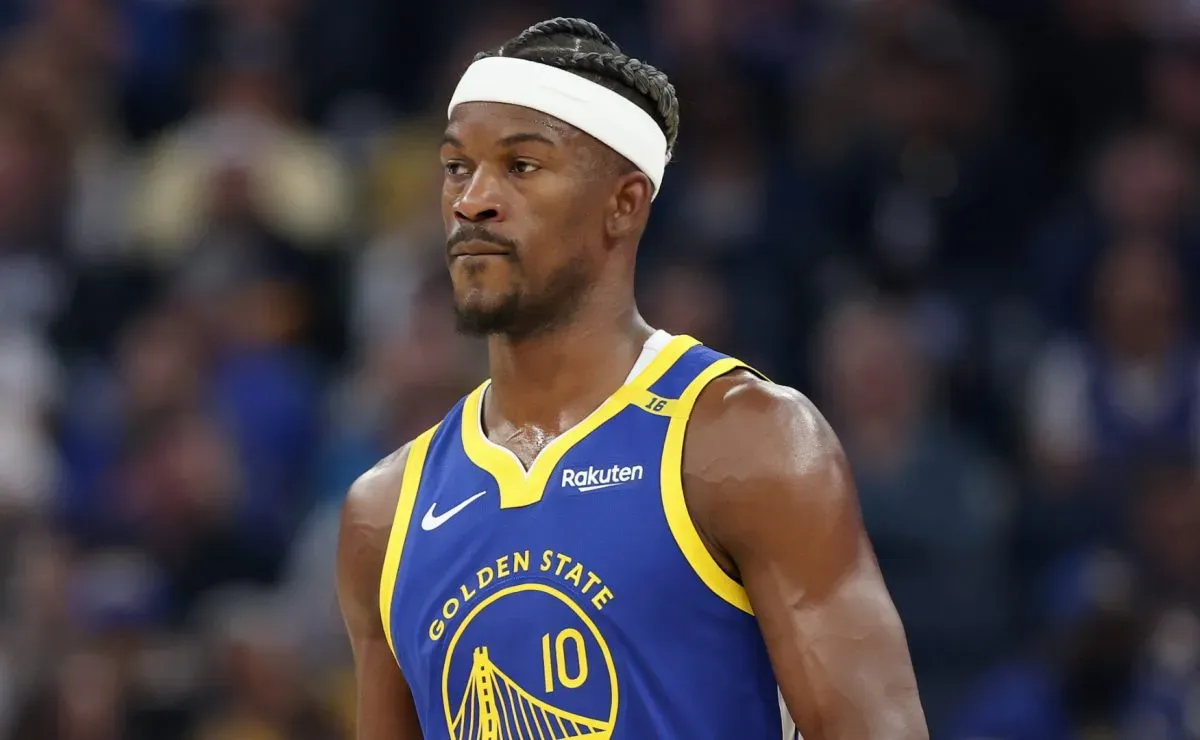 NBA Rumors: Jimmy Butler reportedly inquires about Jonathan Kuminga’s status with Warriors