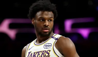 Bronny James gets real about how he has prepared for the upcoming NBA season as he fights to earn a spot with the Lakers