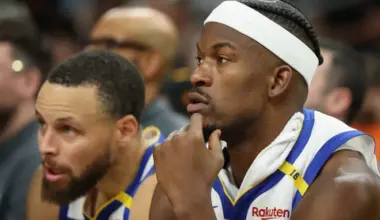 Warriors face what they didn’t expect — pressure from Curry, Butler, and Green over the Jonathan Kuminga situation