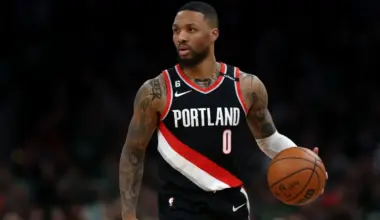 Damian Lillard believes he could have won an NBA championship in the past with the Trail Blazers