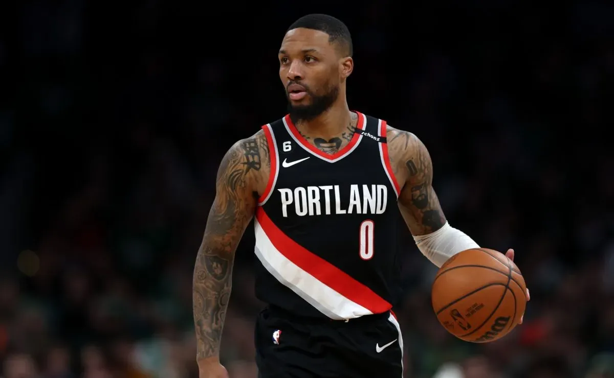 Damian Lillard believes he could have won an NBA championship in the past with the Trail Blazers