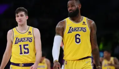 Lakers’ Austin Reaves reveals how LeBron James once pissed him off in his NBA welcome