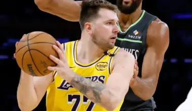 Seven-time NBA champion makes bold statement on Luka Doncic’s teammate future with Lakers