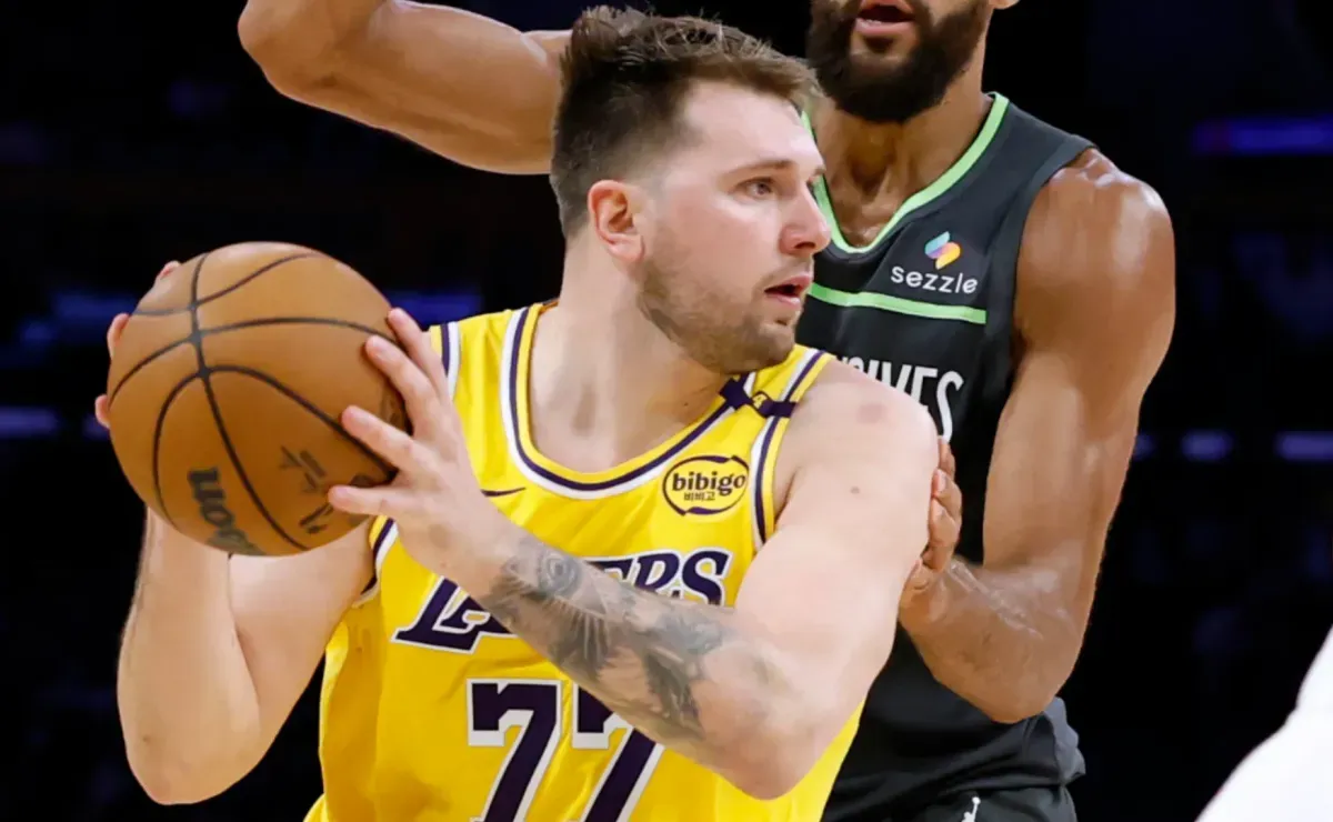 Seven-time NBA champion makes bold statement on Luka Doncic’s teammate future with Lakers