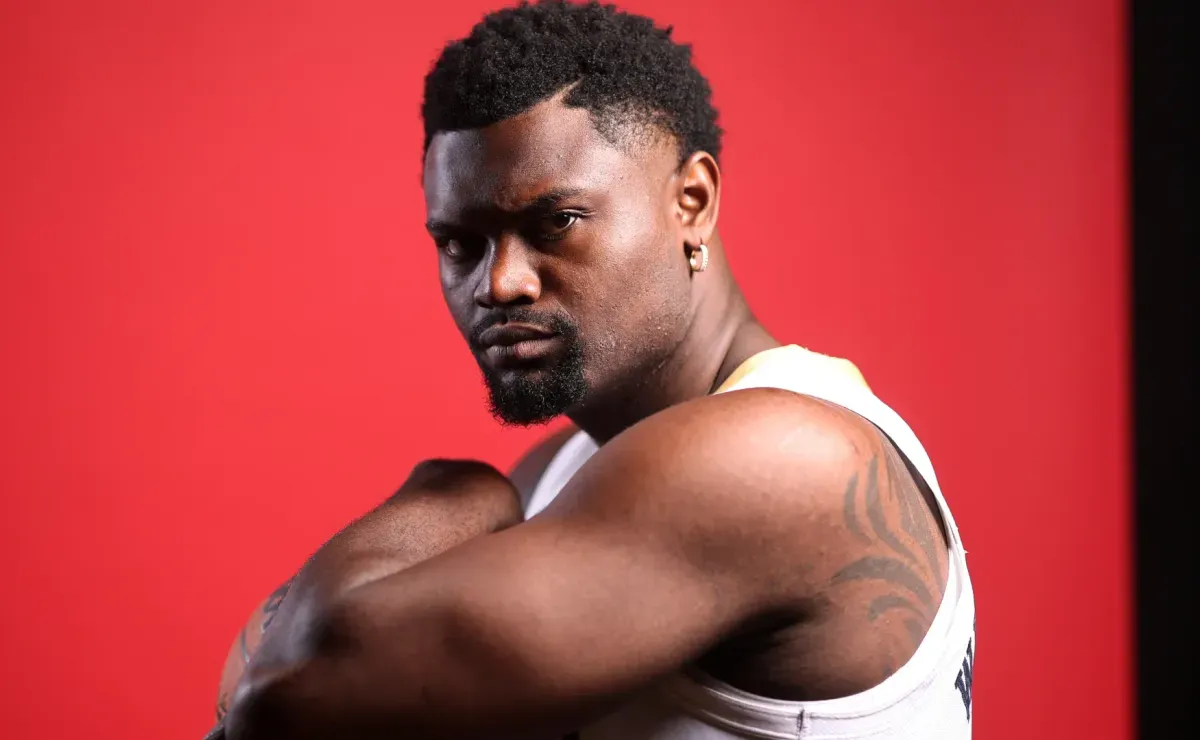 NBA Rumors: Zion Williamson’s surprising physical transformation has deeper ties to the Pelicans