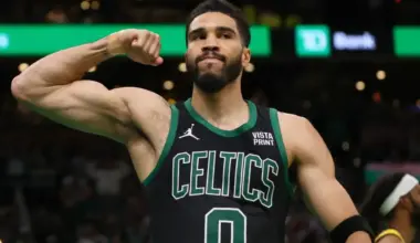 Celtics’ Jayson Tatum names the greatest NBA player of all time and reveals his favorite player