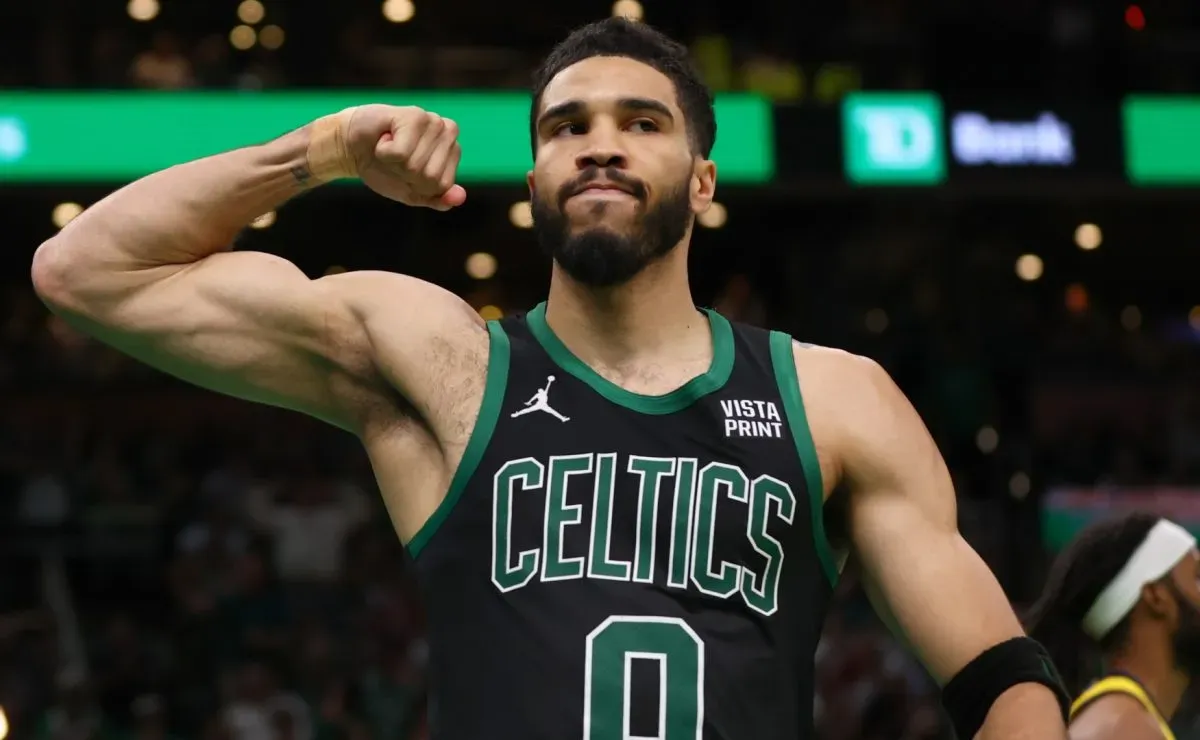Celtics’ Jayson Tatum names the greatest NBA player of all time and reveals his favorite player