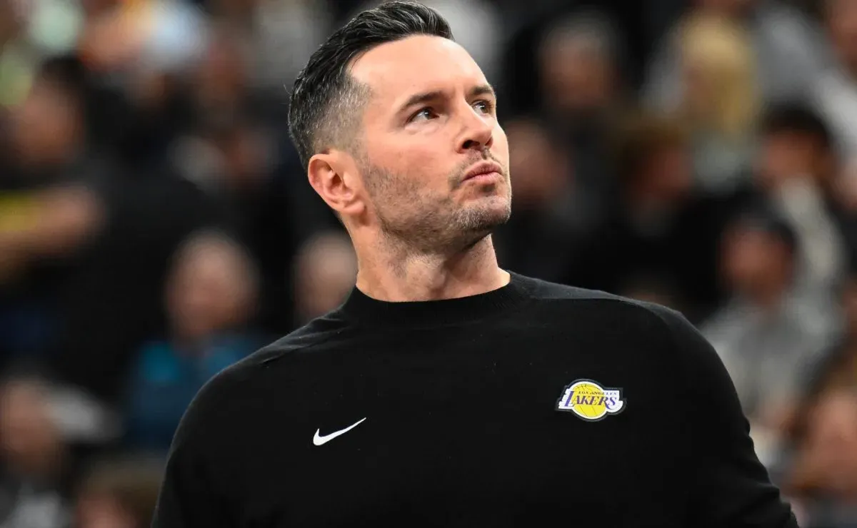 Lakers’ JJ Redick reveals how one of his stars has been preparing for the next season