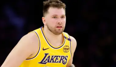 NBA Rumors: Lakers receive an important contract extension update on a key Doncic teammate