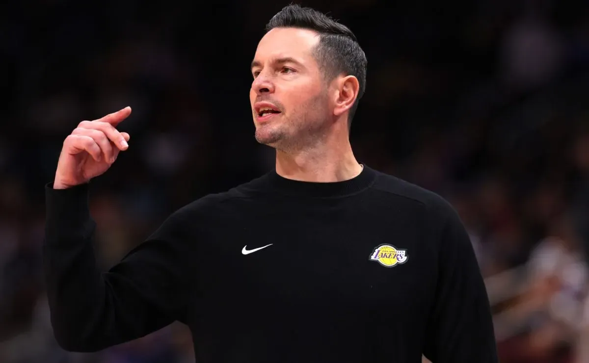Lakers’ JJ Redick names Tom Brady as one of his coaching role models