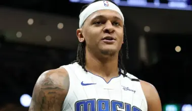 Paolo Banchero makes a major statement about the Magic’s aspirations