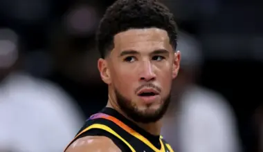 Suns’ Devin Booker chooses his favorite shot ever made in his NBA career