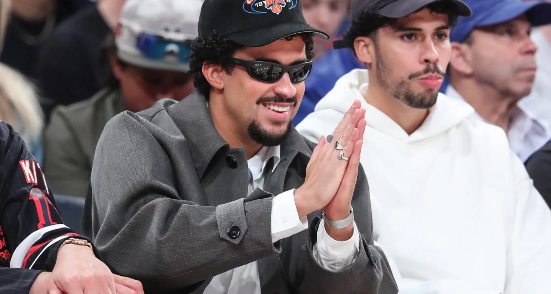 Bad Bunny Recalls Jay-Z Calling Him About The Super Bowl