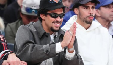 Bad Bunny Recalls Jay-Z Calling Him About The Super Bowl