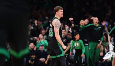 Celtics 2024 First-Round Pick Could See Expanded Role