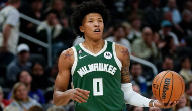 Blazers Sign MarJon Beauchamp, Liam Robbins, Javonte Cooke To Camp Deals