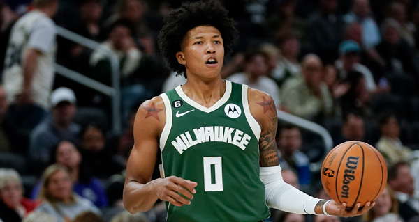 Blazers Sign MarJon Beauchamp, Liam Robbins, Javonte Cooke To Camp Deals