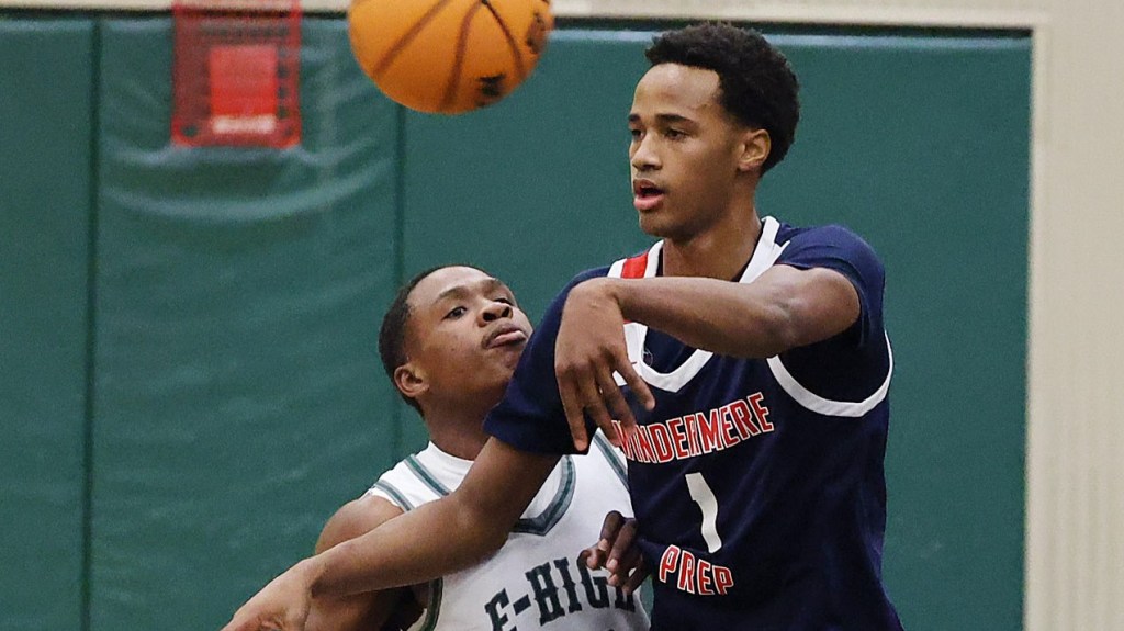 New FSU coach Luke Loucks lands guard Brandon Bass Jr.