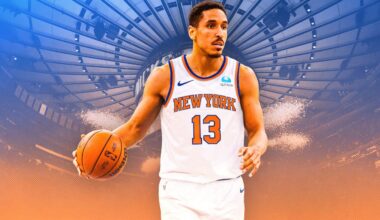 Knicks signing guard Malcolm Brodgon - SNY