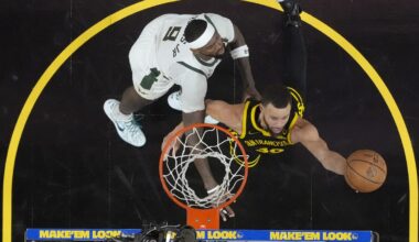 NBA’s ’heave rule’ will allow deep end-of-quarter shots without hurting player shooting percentages