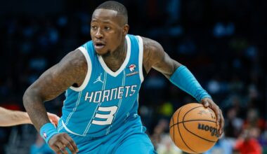 Miami Heat's Terry Rozier part of Hornets' betting night?