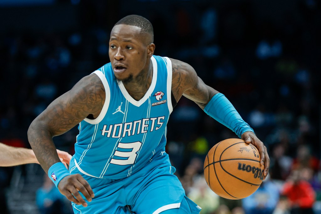 Miami Heat's Terry Rozier part of Hornets' betting night?
