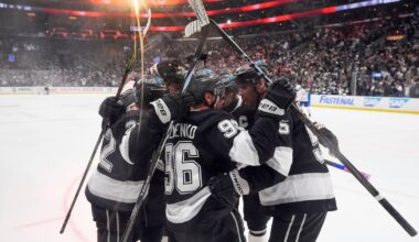 Changes on and off the ice – Annenberg Media