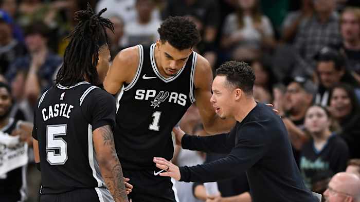 San Antonio Spurs to host media day ahead of 2025 training camp