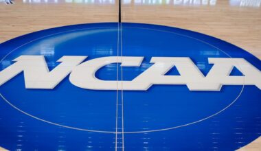 NCAA permanently bans 3 college hoops players for sports betting violations