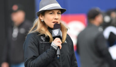 Sixers Broadcaster Kate Scott Earns European Trip to Call NFL Contest for Westwood One – Philly Sports
