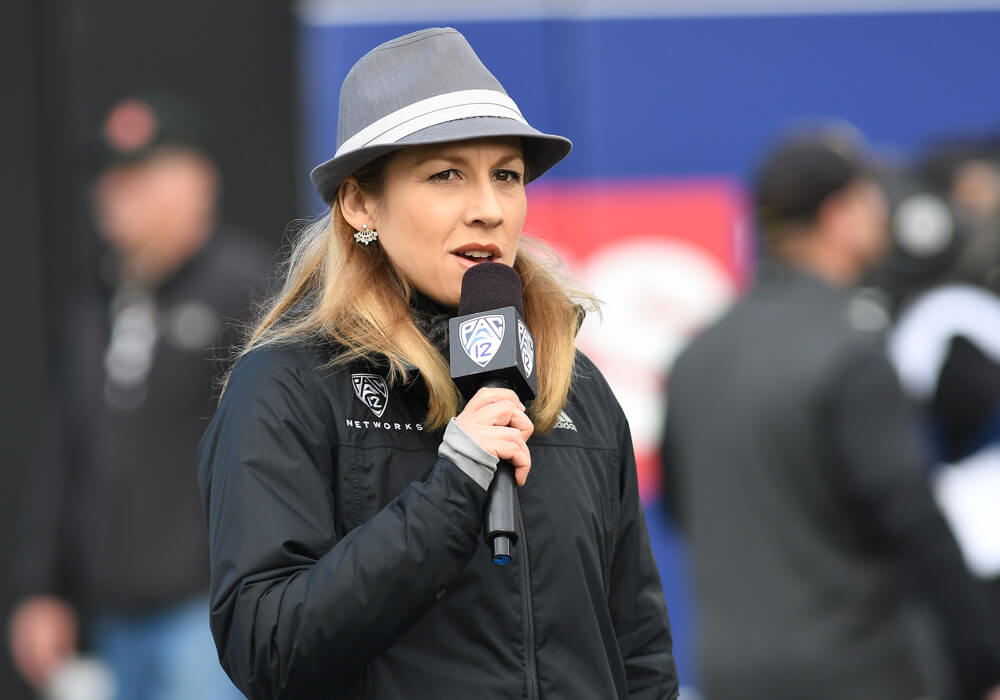 Sixers Broadcaster Kate Scott Earns European Trip to Call NFL Contest for Westwood One – Philly Sports