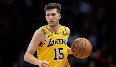 Four players who need step up this year for the Los Angeles Lakers – Annenberg Media