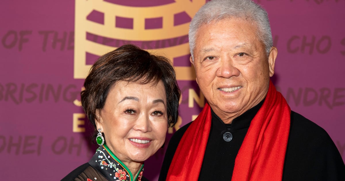 A New Blazers Regime Will Include the Founders of Panda Express