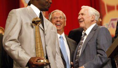 Bulls' Michael Jordan inducted into Hall of Fame — and 'Crying Jordan' meme is born