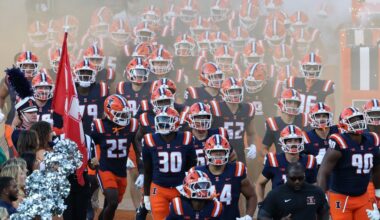 Illinois renames football venue Gies Memorial Stadium after $100M gift