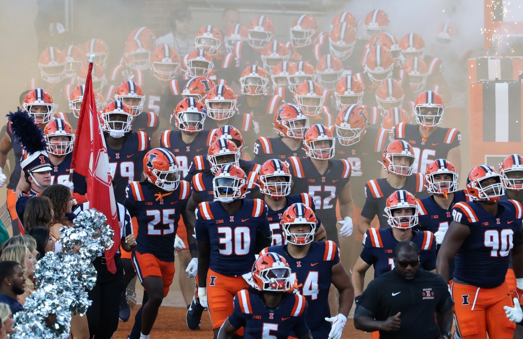 Illinois renames football venue Gies Memorial Stadium after $100M gift