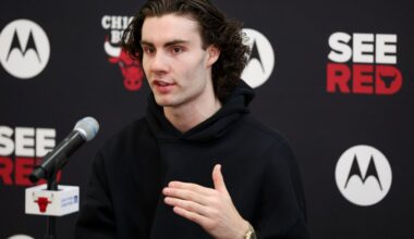 Chicago Bulls re-sign guard to 4-year, $100M deal