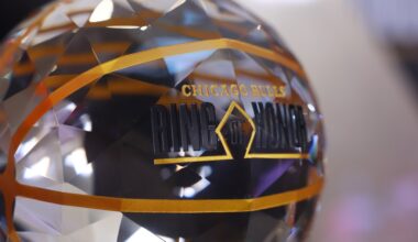 Chicago Bulls announce 6 new members of Ring of Honor