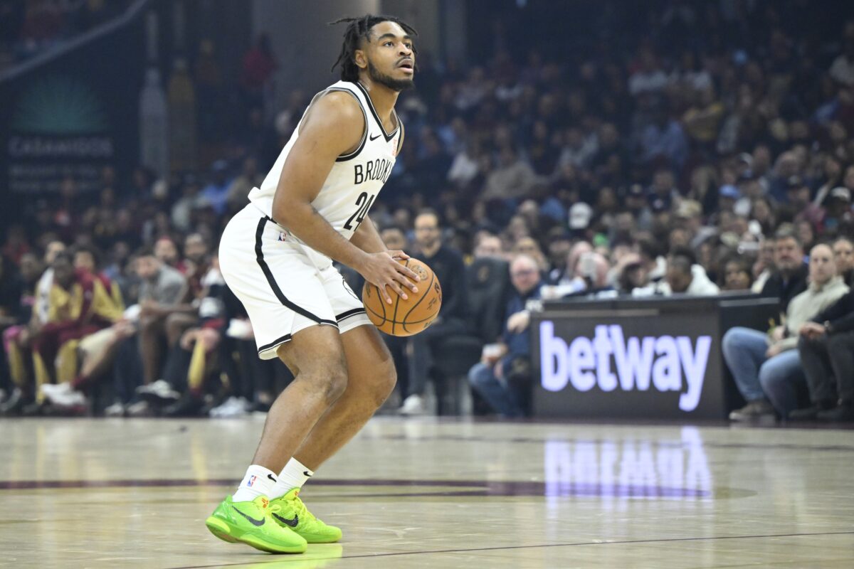 Cam Thomas Accepts $6 Million Qualifying Offer With Brooklyn Nets, Bets on Free Agency Future