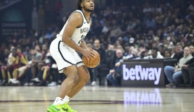 Cam Thomas Accepts $6 Million Qualifying Offer With Brooklyn Nets, Bets on Free Agency Future