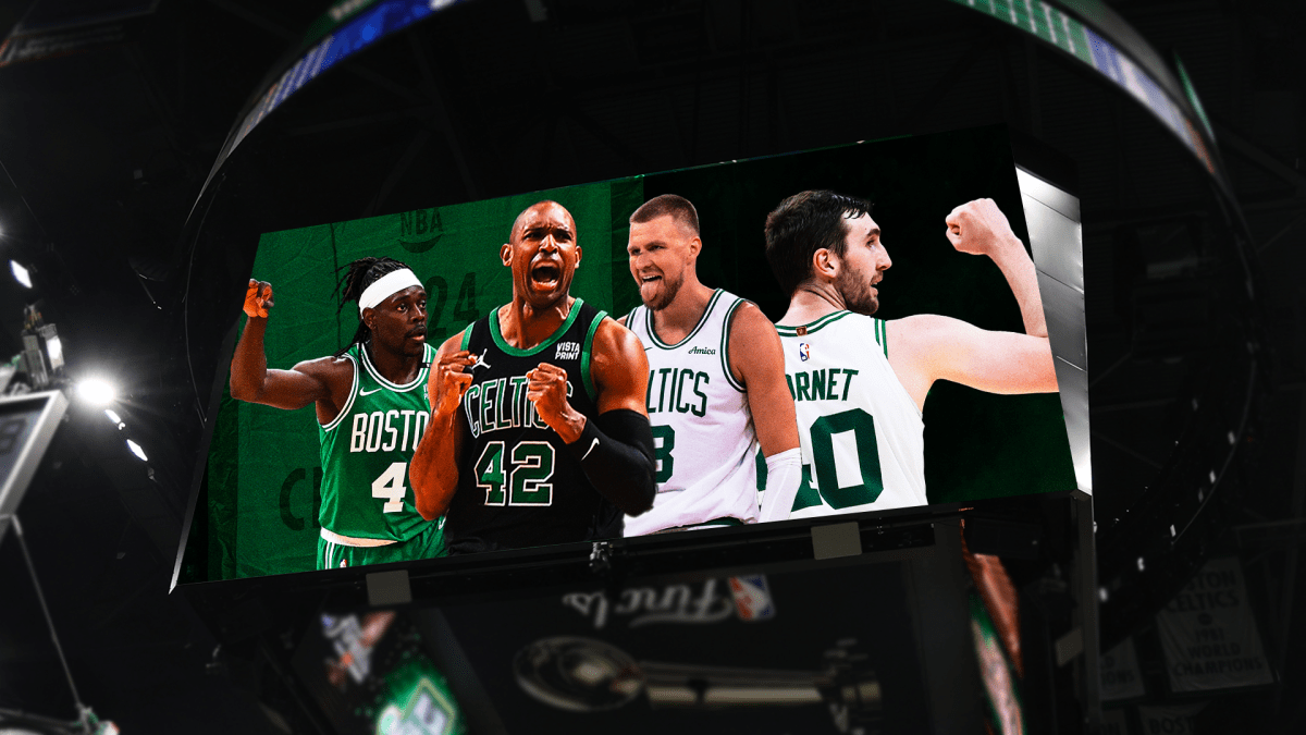 Whose Celtics tribute video will be the best? – NBC Sports Boston