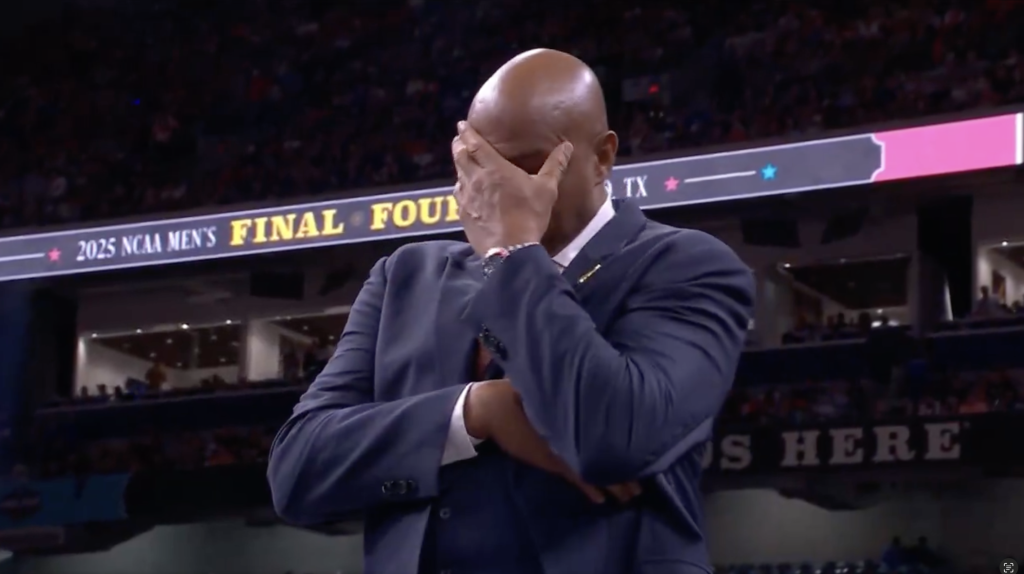 Charles Barkley ripped by ESPN colleague for LeBron James take