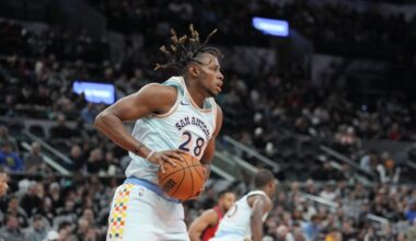 Hawks Sign Charles Bassey To Exhibit 10 Contract