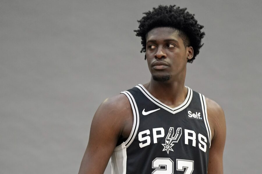 Pistons Sign Four Players To Camp Deals