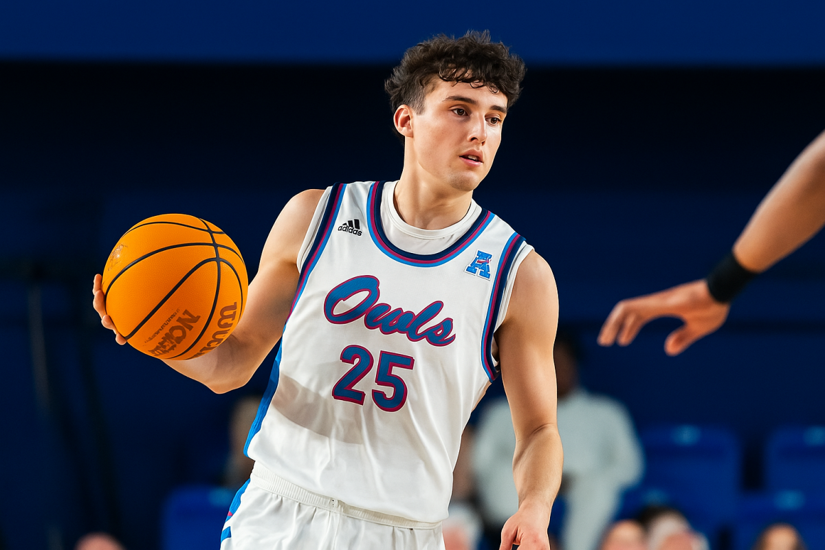 FAU Men’s Basketball Unveils 2025-26 Non-Conference Schedule