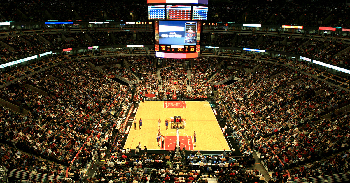 Chicago Bulls via ScoreBig