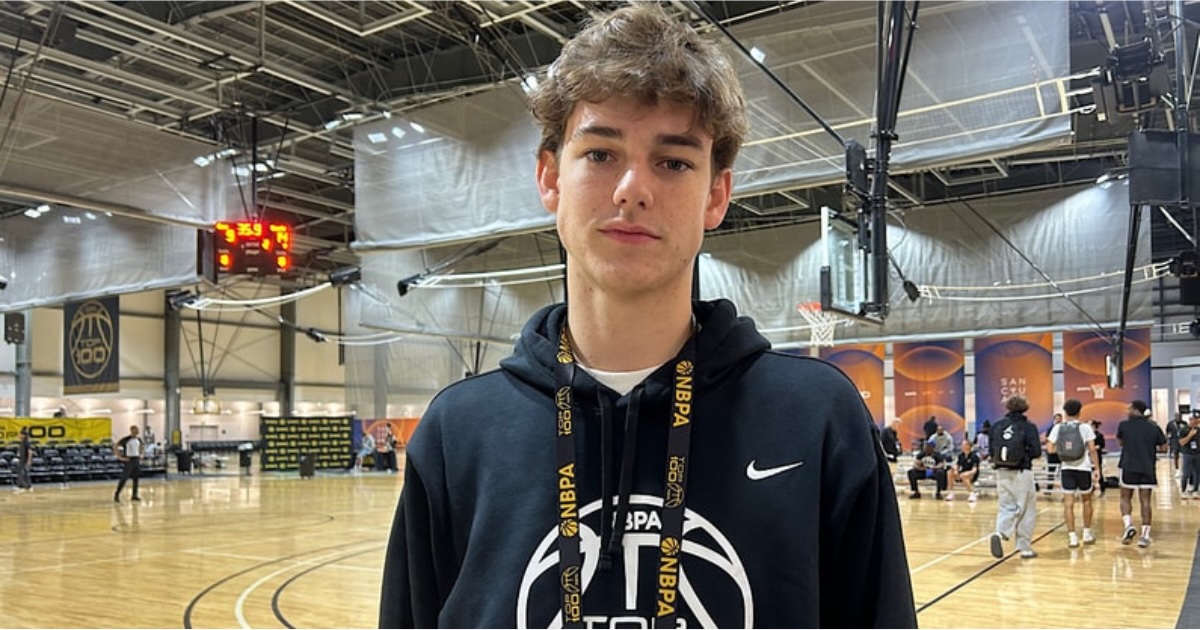 Top-30 recruit Cole Cloer taking official visit to Florida this weekend