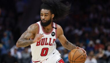 Eastern Notes: Coby White's Goals, Porzingis' Health, Knicks' Strategy