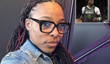 Minnesota Timberwolves star Naz Reid's sister fatally shot: prosecutors