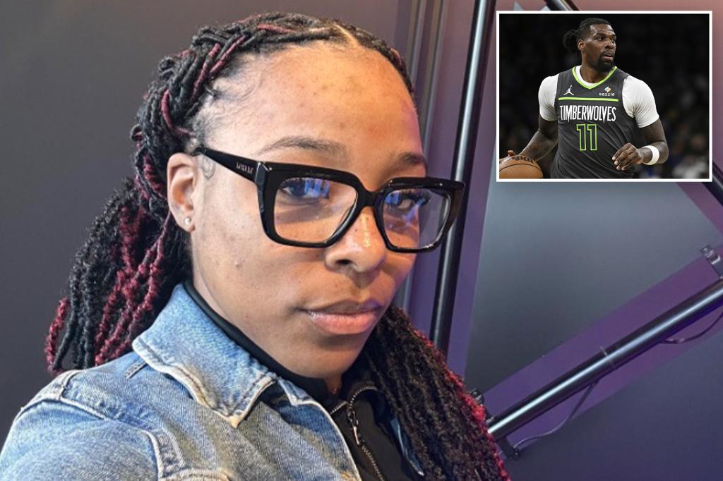 Minnesota Timberwolves star Naz Reid's sister fatally shot: prosecutors